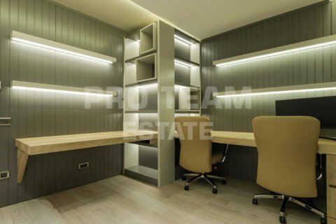 Продажа пентхауса  в Коньяалты, Анталье, Турция 6 комн., 230м2, №192300 – фото 21