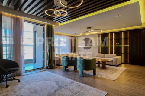 Продажа пентхауса  в Коньяалты, Анталье, Турция 6 комн., 230м2, №192300 – фото 9