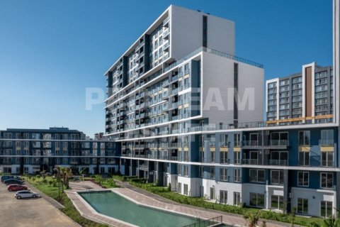 Продажа квартиры  в Кепезе, Анталье, Турция 3 комн., 60м2, №192306 – фото 1