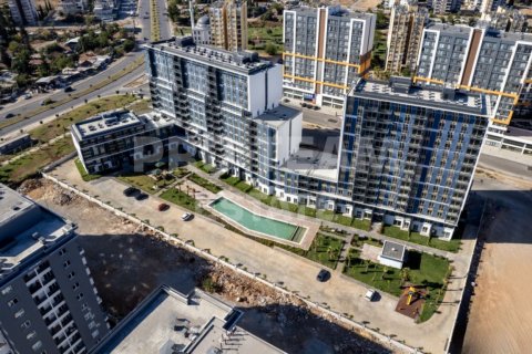 Продажа квартиры  в Кепезе, Анталье, Турция 3 комн., 60м2, №192306 – фото 3