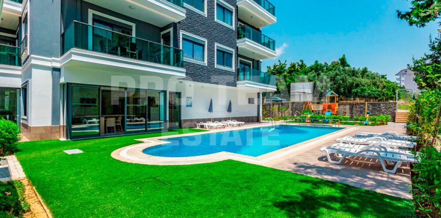 Leilighet i Avsallar, Antalya, Tyrkia Nr. 192299