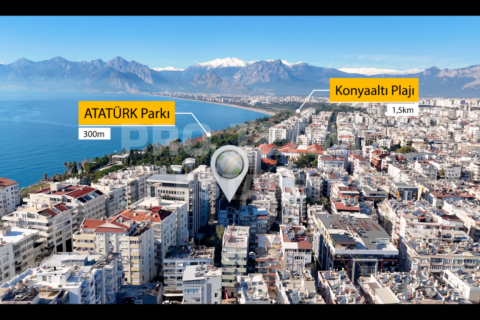 Daire Muratpaşa, Antalya, Türkiye №192312 - 2