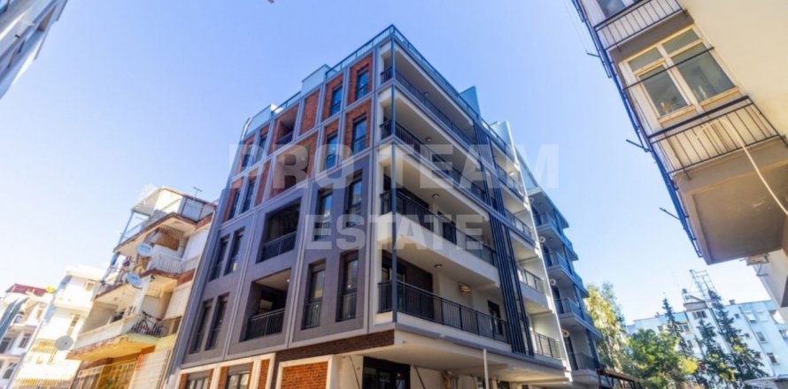 Daire Muratpaşa, Antalya, Türkiye №192312