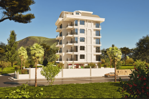 Leilighet i Alanya, Antalya, Tyrkia Nr. 192295 - 18