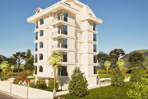 Leilighet i Alanya, Antalya, Tyrkia Nr. 192295 - 16