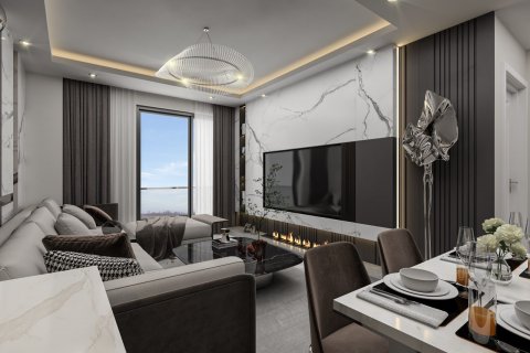 Leilighet i Alanya, Antalya, Tyrkia Nr. 192295 - 29