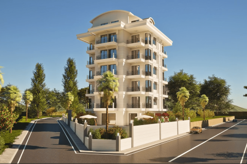 Leilighet i Alanya, Antalya, Tyrkia Nr. 192295 - 2