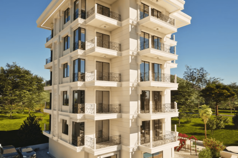 Leilighet i Alanya, Antalya, Tyrkia Nr. 192295 - 8