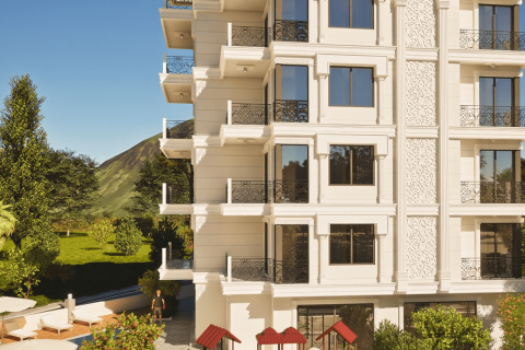 Leilighet i Alanya, Antalya, Tyrkia Nr. 192295 - 21