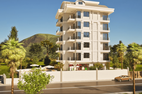 Leilighet i Alanya, Antalya, Tyrkia Nr. 192295 - 19