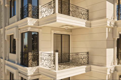 Leilighet i Alanya, Antalya, Tyrkia Nr. 192295 - 24