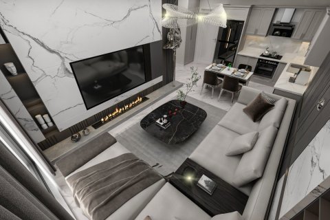 Leilighet i Alanya, Antalya, Tyrkia Nr. 192295 - 30