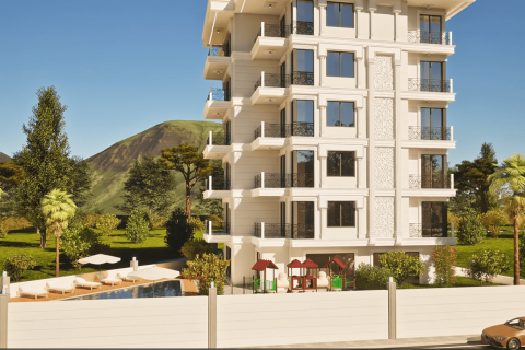 Leilighet i Alanya, Antalya, Tyrkia Nr. 192295 - 20