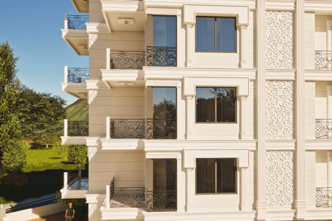 Leilighet i Alanya, Antalya, Tyrkia Nr. 192295 - 22