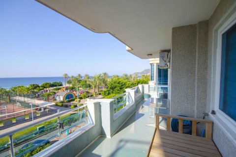 Продажа квартиры  в Аланье, Анталье, Турция 4 комн., 120м2, №208548 – фото 13