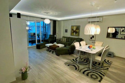 Продажа квартиры  в Оба, Анталье, Турция 3 комн., 100м2, №208547 – фото 15