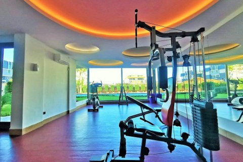 Продажа квартиры  в Оба, Анталье, Турция 3 комн., 100м2, №208547 – фото 3