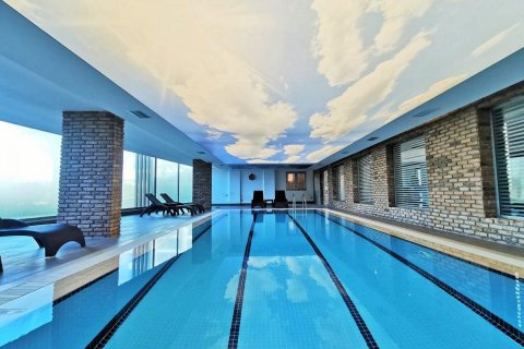 Продажа квартиры  в Оба, Анталье, Турция 3 комн., 100м2, №208547 – фото 11