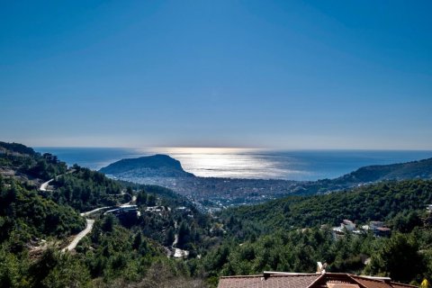 Penthäuser  in Tepe, Alanya, Antalya, Türkei Nr. 208551 - 26