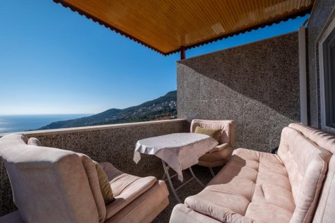 Penthäuser  in Tepe, Alanya, Antalya, Türkei Nr. 208551 - 25