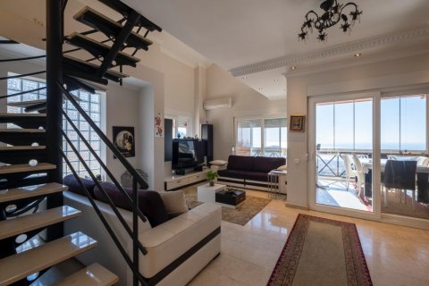 Penthäuser  in Tepe, Alanya, Antalya, Türkei Nr. 208551 - 8