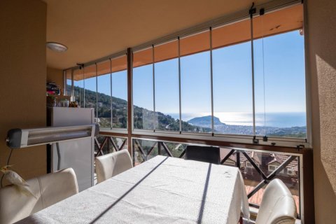 Penthäuser  in Tepe, Alanya, Antalya, Türkei Nr. 208551 - 15