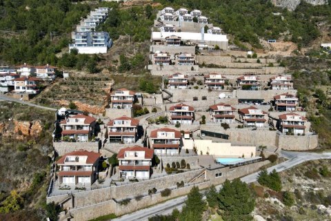 Penthäuser  in Tepe, Alanya, Antalya, Türkei Nr. 208551 - 3