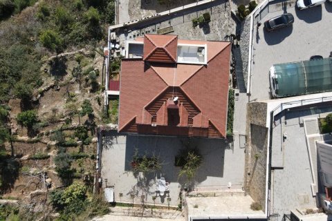 Penthäuser  in Tepe, Alanya, Antalya, Türkei Nr. 208551 - 2