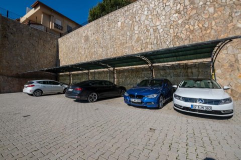 Penthäuser  in Tepe, Alanya, Antalya, Türkei Nr. 208551 - 6