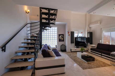 Penthäuser  in Tepe, Alanya, Antalya, Türkei Nr. 208551 - 9
