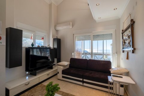 Penthäuser  in Tepe, Alanya, Antalya, Türkei Nr. 208551 - 13