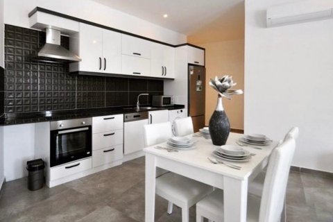 Lejlighed  i Alanya, Antalya, Tyrkiet Nr. 208550 - 11