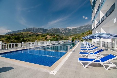 Lejlighed  i Alanya, Antalya, Tyrkiet Nr. 208550 - 5