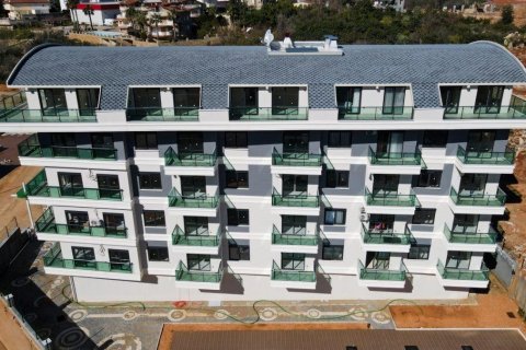 Продажа квартиры  в Оба, Анталье, Турция 2 комн., 45м2, №208552 – фото 1