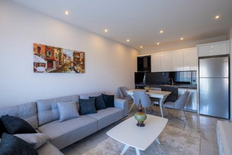 Продажа квартиры  в Оба, Анталье, Турция 2 комн., 45м2, №208552 – фото 15