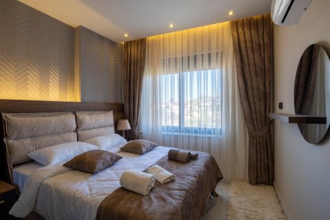 Продажа квартиры  в Оба, Анталье, Турция 2 комн., 45м2, №208552 – фото 16