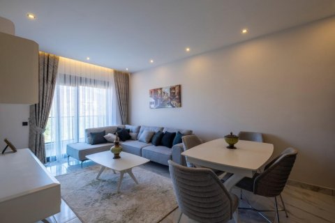 Продажа квартиры  в Оба, Анталье, Турция 2 комн., 45м2, №208552 – фото 10