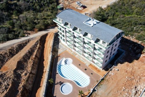 Продажа квартиры  в Оба, Анталье, Турция 2 комн., 45м2, №208552 – фото 4