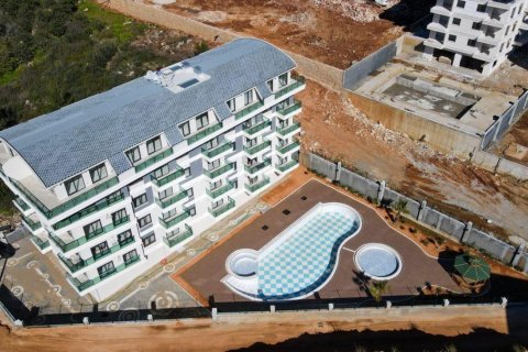 Продажа квартиры  в Оба, Анталье, Турция 2 комн., 45м2, №208552 – фото 2