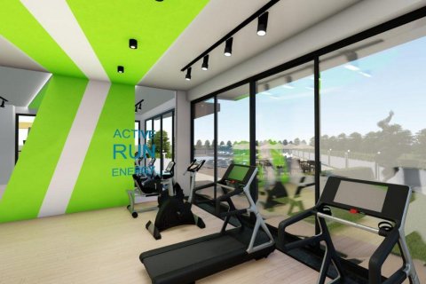 Продажа квартиры  в Оба, Анталье, Турция 2 комн., 45м2, №208552 – фото 6