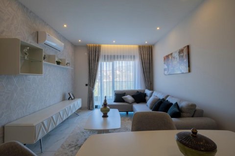 Продажа квартиры  в Оба, Анталье, Турция 2 комн., 45м2, №208552 – фото 14