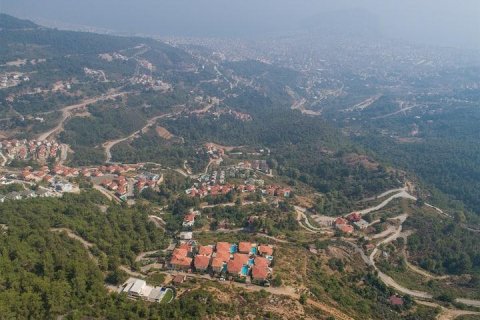 Villa  in Tepe, Alanya, Antalya, Türkei Nr. 208553 - 10