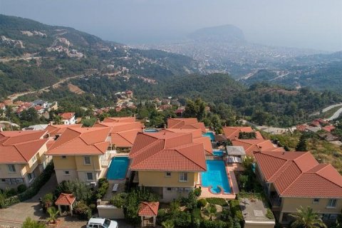Villa  in Tepe, Alanya, Antalya, Türkei Nr. 208553 - 7