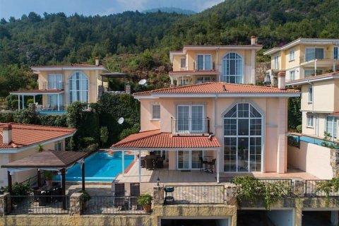 Villa  in Tepe, Alanya, Antalya, Türkei Nr. 208553 - 11