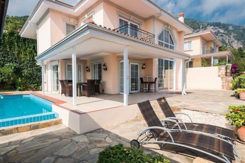 Villa  in Tepe, Alanya, Antalya, Türkei Nr. 208553 - 12