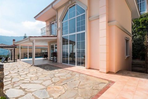 Villa  in Tepe, Alanya, Antalya, Türkei Nr. 208553 - 4