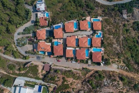 Villa  in Tepe, Alanya, Antalya, Türkei Nr. 208553 - 5