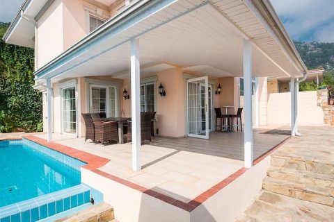Villa  in Tepe, Alanya, Antalya, Türkei Nr. 208553 - 3