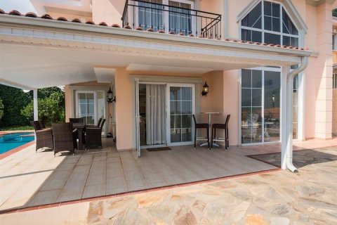 Villa  in Tepe, Alanya, Antalya, Türkei Nr. 208553 - 9