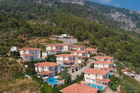 Villa  in Tepe, Alanya, Antalya, Türkei Nr. 208553 - 6